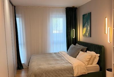 Apartament cu 3 camere decomandat, mobilat în Central - 2