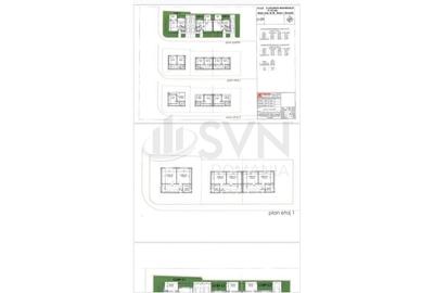 Teren Construcții intravilan de 503 mp, în 1 Mai - 6