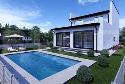 Casa premium langa lac, zona Sorogari - 1