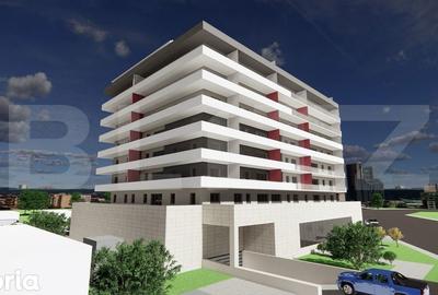 Apartament cu 2 camere decomandat în Central - 1