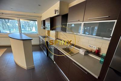 Apartament cu 4 camere decomandat, mobilat în Băneasa - 3