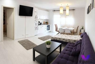 Apartament cu 3 camere decomandat, mobilat în Hipodrom 3