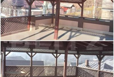 Casă cu 2 camere cu Teren 152 Mp în Central - 8