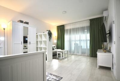 PARCUL CAROL-MITROPOLIT GRIGORE, GARSONIERA COCHETA, BLOC 20 PARCUL CAROL-MITROPOLIT GRIGORE, GARSONIERA COCHETA, BLOC 20 - 35