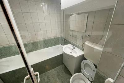 Garsonieră decomandată, mobilată în Central