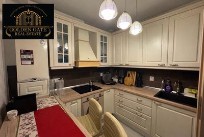 Apartament cu 3 camere decomandat, mobilat în Calea Călărașilor - 5