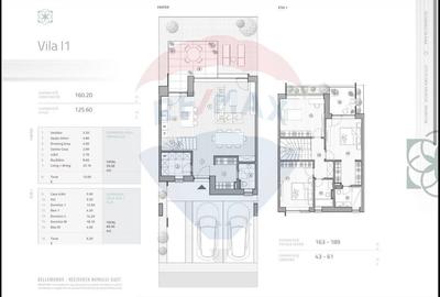 Casă individuală cu 4 camere cu Piscina în Central - 6