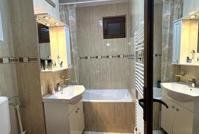 Apartament cu 2 camere decomandat, mobilat în Micro 20 - 12