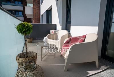 Apartament cu 2 camere decomandat, mobilat în Gheorgheni