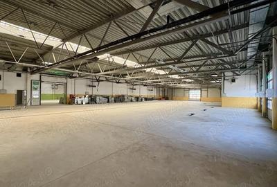 Spațiu comercial, de 35,092 mp, în Valu lui Traian - 1