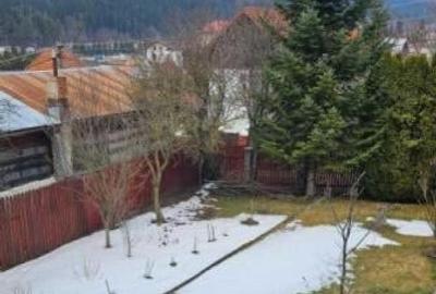 Casă individuală cu 3 camere cu Canalizare în Poiana Țapului - 21