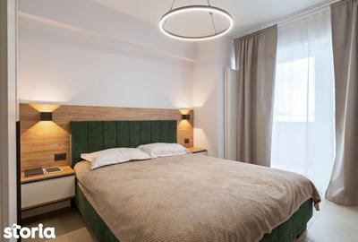 Apartament cu 2 camere în Nord - 14