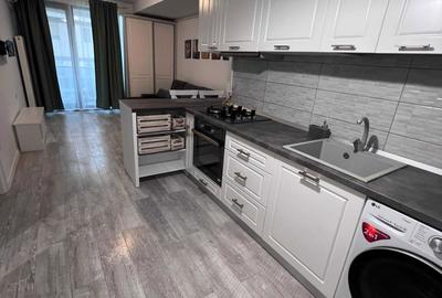 Apartament cu 2 camere semidecomandat în Nord - 1