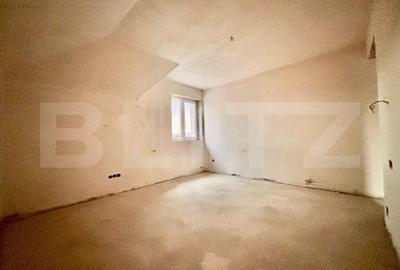 Casa individuala 151mp, 5 camere, curent trifazic teren 580mp in Chinteni - 15