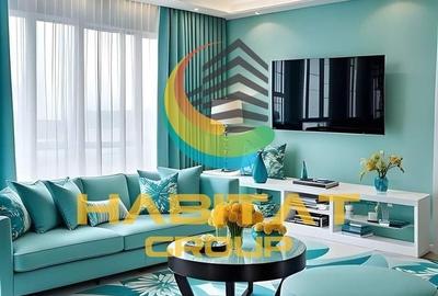 Apartament cu 2 camere semidecomandat în Brâncoveanu