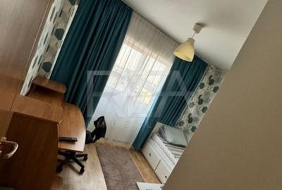 Apartament cu 4 camere decomandat, mobilat în Ghencea