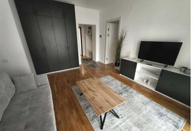 Apartament cu 2 camere decomandat, mobilat în Herăstrău - 1