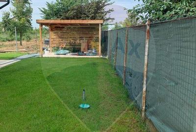 Vila eleganta Cernica, 100 mp utili, 200 mp teren, apro... - 2