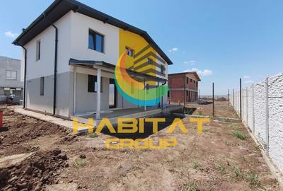 Duplex cu 4 camere cu Canalizare în Vidra - 8