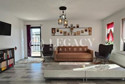 Casă modernă, parter, mobilată și utilată, în Lunca Cetățuii Casă modernă, parter, mobilată și utilată, în Lunca Cetățuii - 2