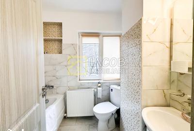 Apartament cu 3 camere semidecomandat în Cornișa - 11