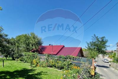 Casa Bariera Valcii - teren 205 mp - 1