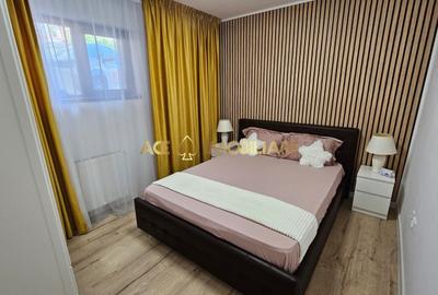 Apartament cu 2 camere decomandat, mobilat în Popești-Leordeni - 4