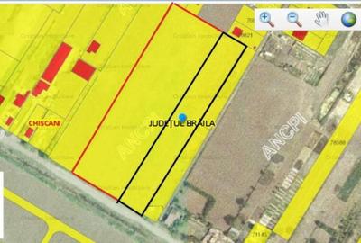 Teren intravilan de 5750 mp, în Vărsătura - 2