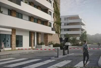 Apartament Lux 2 Camere Sisesti I Vedere Lac I Metrou - 13