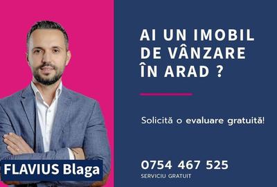 Apartament cu 2 camere decomandat, mobilat în Ultracentral