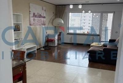 Apartament cu 3 camere semidecomandat, mobilat în Mărăști - 6