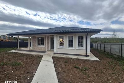 Casă cu 3 camere cu Teren 500 Mp în Bucium - 5