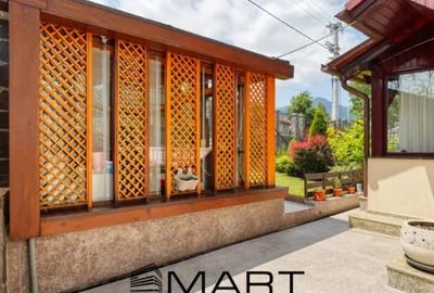 Casă cu 6 camere cu Teren 330 Mp în Bran - 7