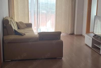 Apartament cu 2 camere semidecomandat în Central - 1