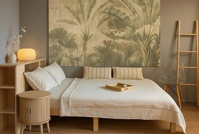 Inchiriere - Studio Loft Green Apartments, Vedere padure, direct proprietar - 9