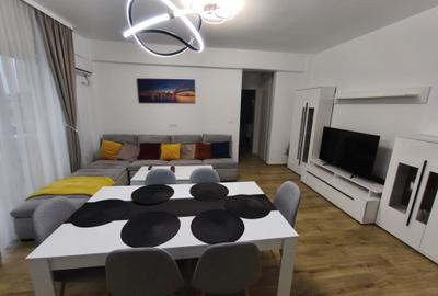 Apartament cu 2 camere semidecomandat, mobilat în Giroc - 2