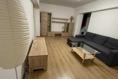 Apartament cu 3 camere semidecomandat, mobilat în Tineretului - 3