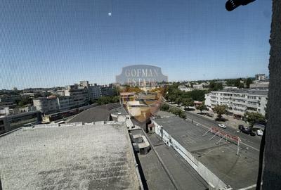 2 cam 53mp et 6/10 decomandat centrala gaz balcon Dacia Bld Tomis Flamanda - 2