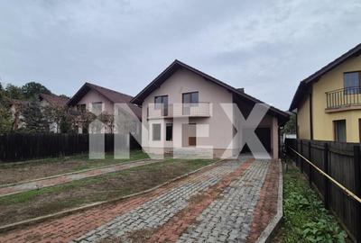 Casa individuale 4 camere Bascov - Valea Ursului | 170 mp | - 2