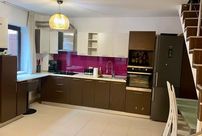 Duplex cu 3 camere cu Teren 100 Mp în Bragadiru - 5