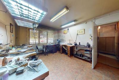 Comision 0% | Spatiu Comercial | Atelier de bijuterii |  VAD | Saturn - 3