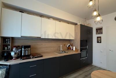 Apartament cu 4 camere decomandat, mobilat în Barbu Văcărescu - 8