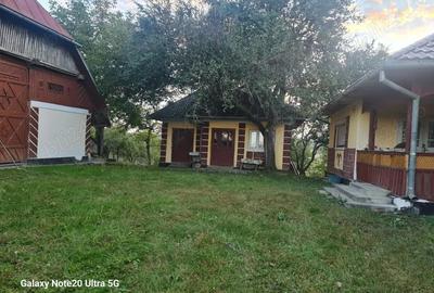 Casă cu 3 camere cu Teren 7000 Mp în Asuaju de Sus - 4