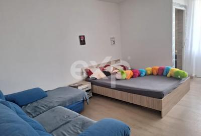 Garsonieră decomandată, mobilată în Craiovei