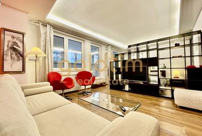 Garsonieră decomandată, mobilată în Dorobanți