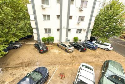 2 camere Popesti-Leordeni - mobilat, utilat modern, balcon inchis - 12