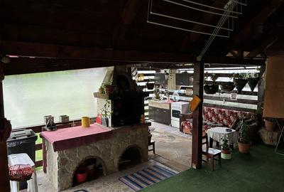Casă cu 3 camere în Tișăuți - 8