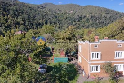 Casa traditionala de vanzare - Alexandru cel Bun- view spre munte si lac - 11