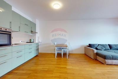 Apartament cu 2 camere semidecomandat în Ultracentral - 3