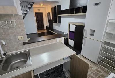 Apartament stil duplex, 50 mp, decomandat, centrala, ac, metrou, Oltenitei - 5
